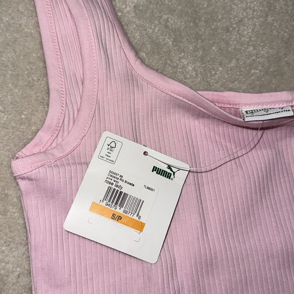 Women’s puma crop top - Picture 5 of 5